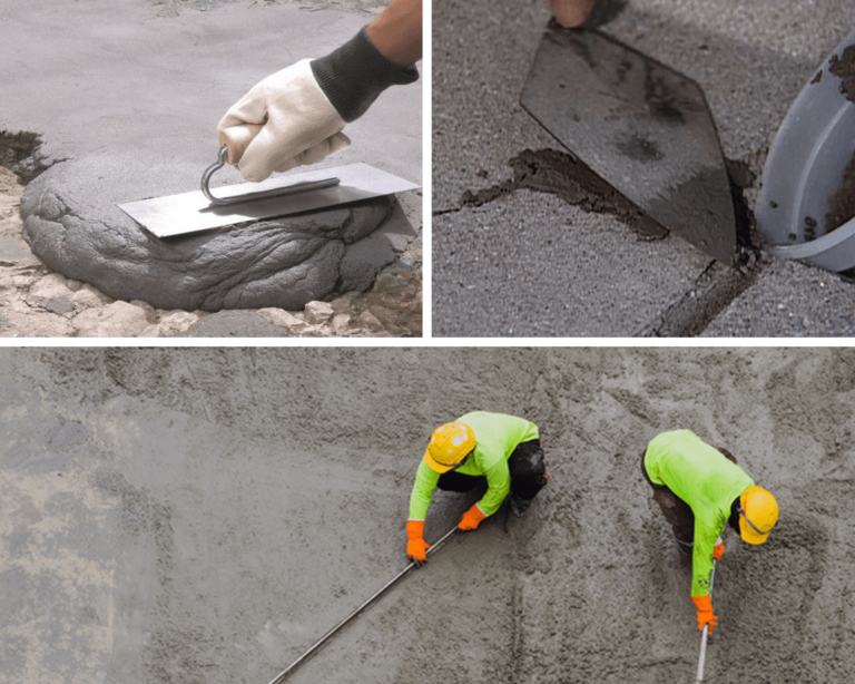 concrete repair